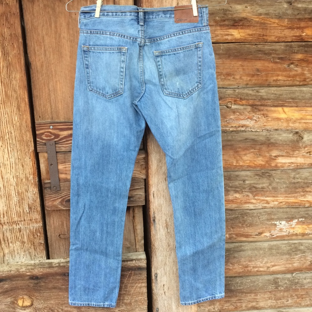 GapKids 1969 jeans-size 12 slim - Picture 2 of 7